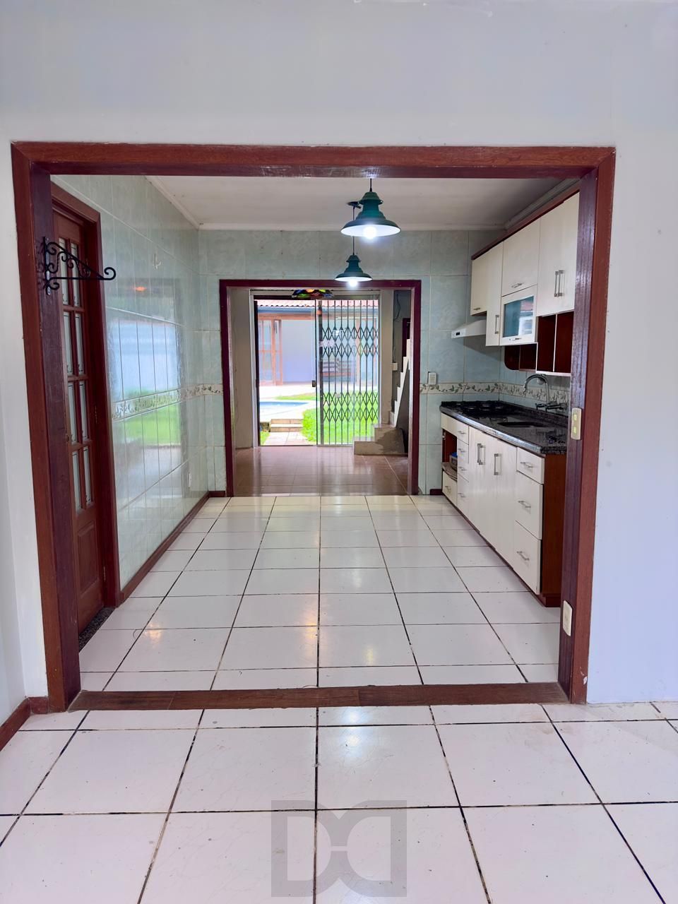 CASA DE DOIS QUARTOS  COM PISCINA NO BAIRRO PONTA GROSSA — foto 11