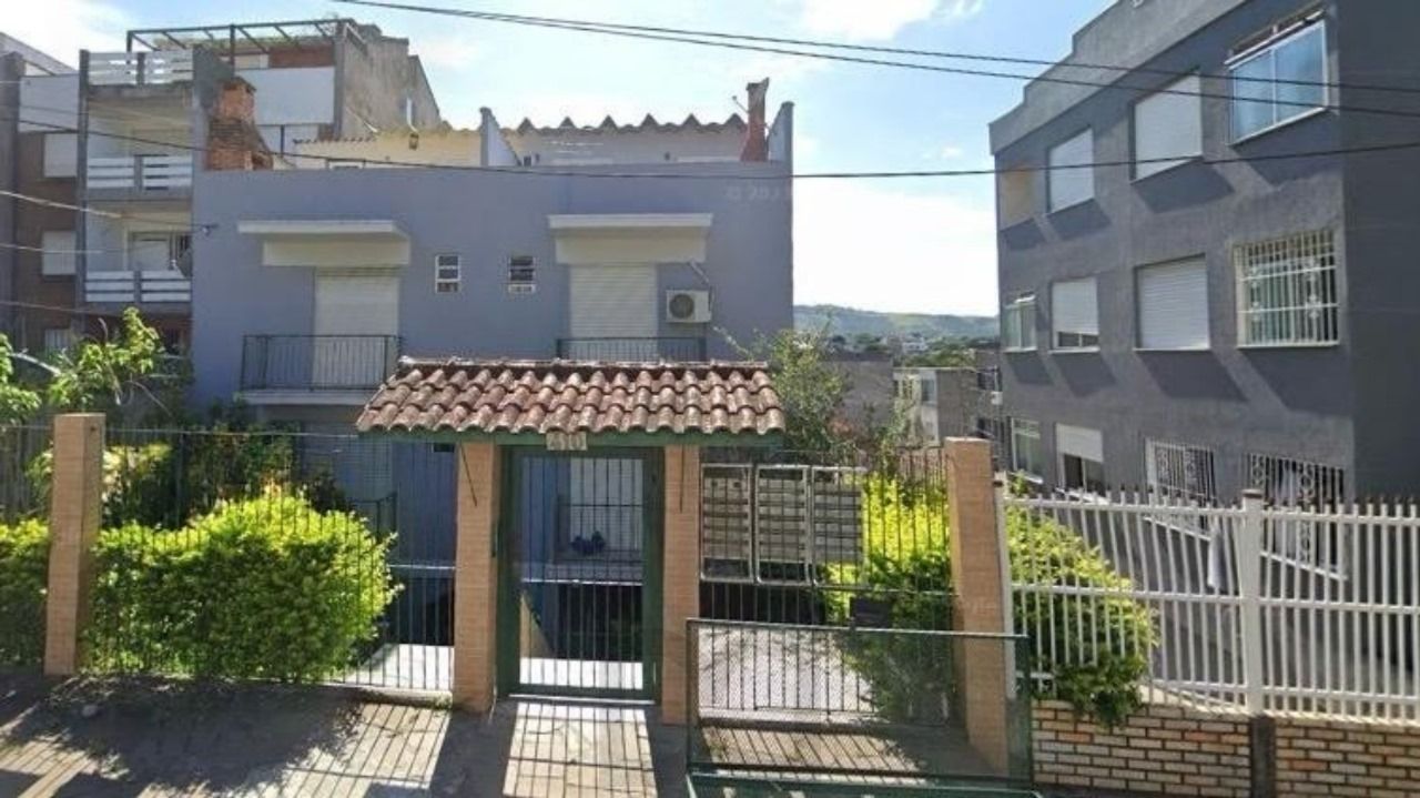 APARTAMENTO DE 1 QUARTO — foto 1
