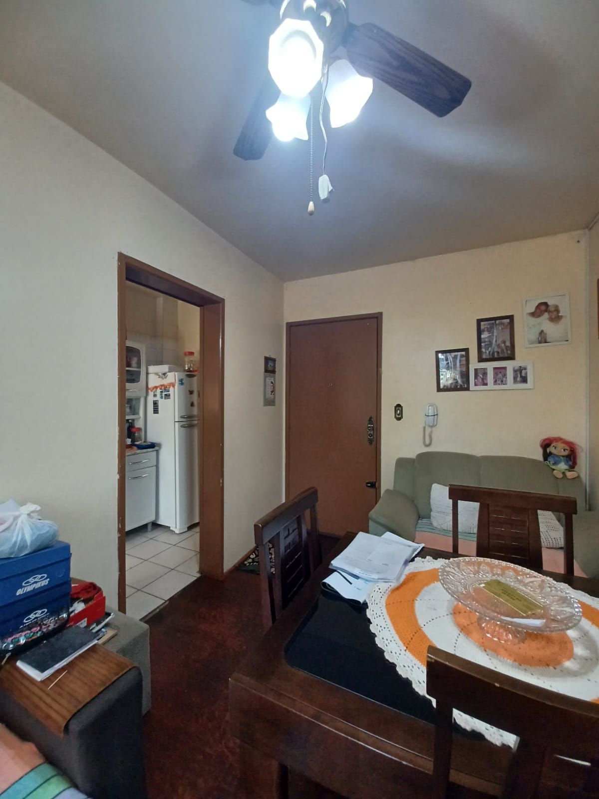 APTO 2 DORM, TÉRREO EM CONDOMÍNIO FECHADO — foto 1