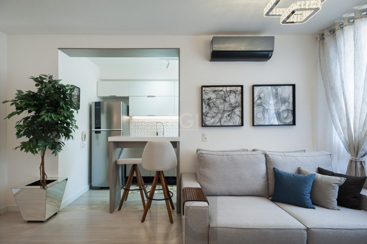 Apartamento para Venda - 48.32m², 2 dormitórios, 3 vagas - Jardim Itu — foto 9