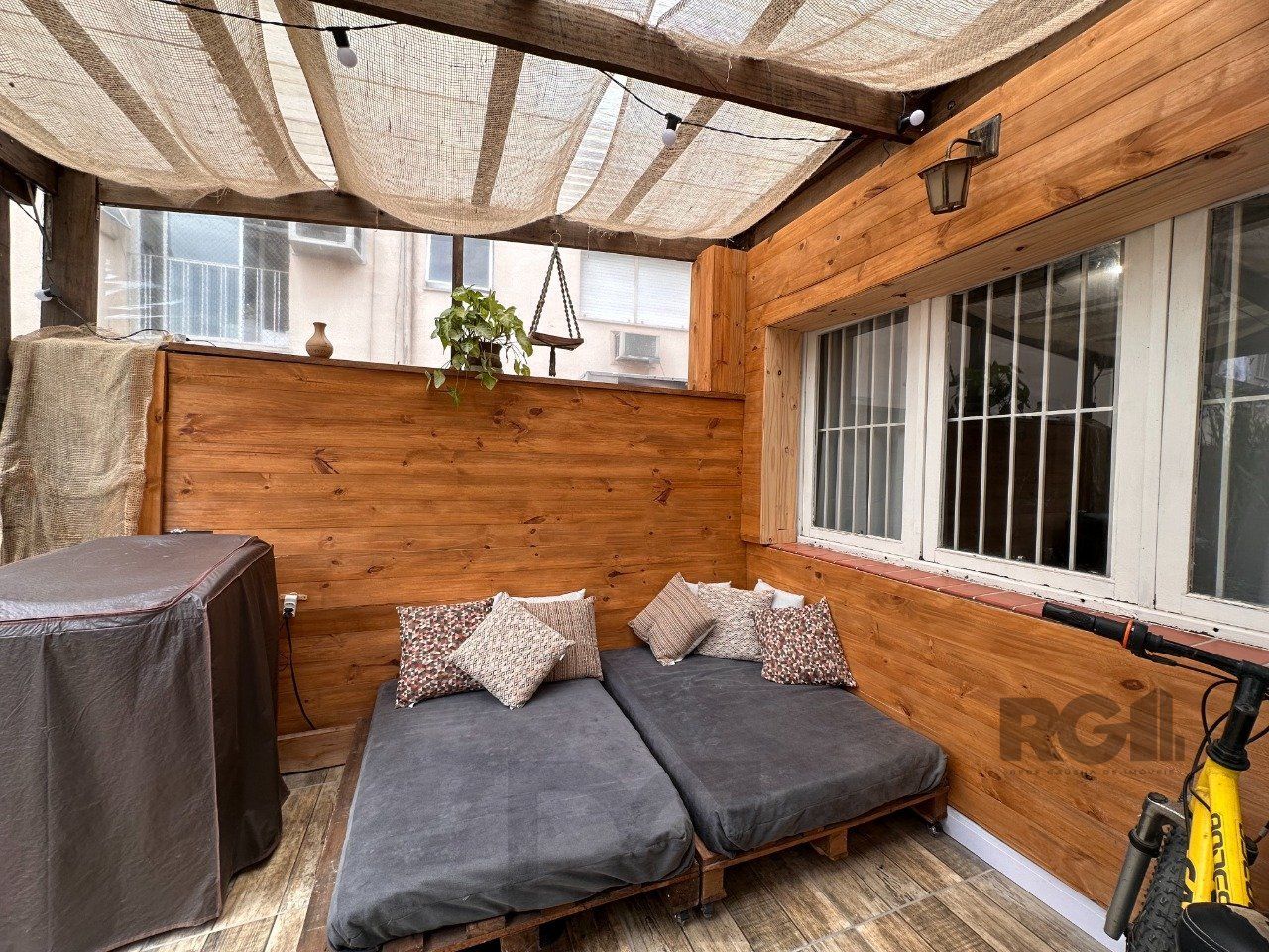 Apartamento Garden a Venda no Bairro Cidade Baixa — foto 23