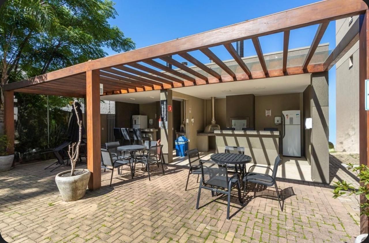 Apartamento mobiliado, 3 dormitórios tranformado em 2 com 1 suite, 75m², 1 vaga, Jardim Carvalho — foto 41