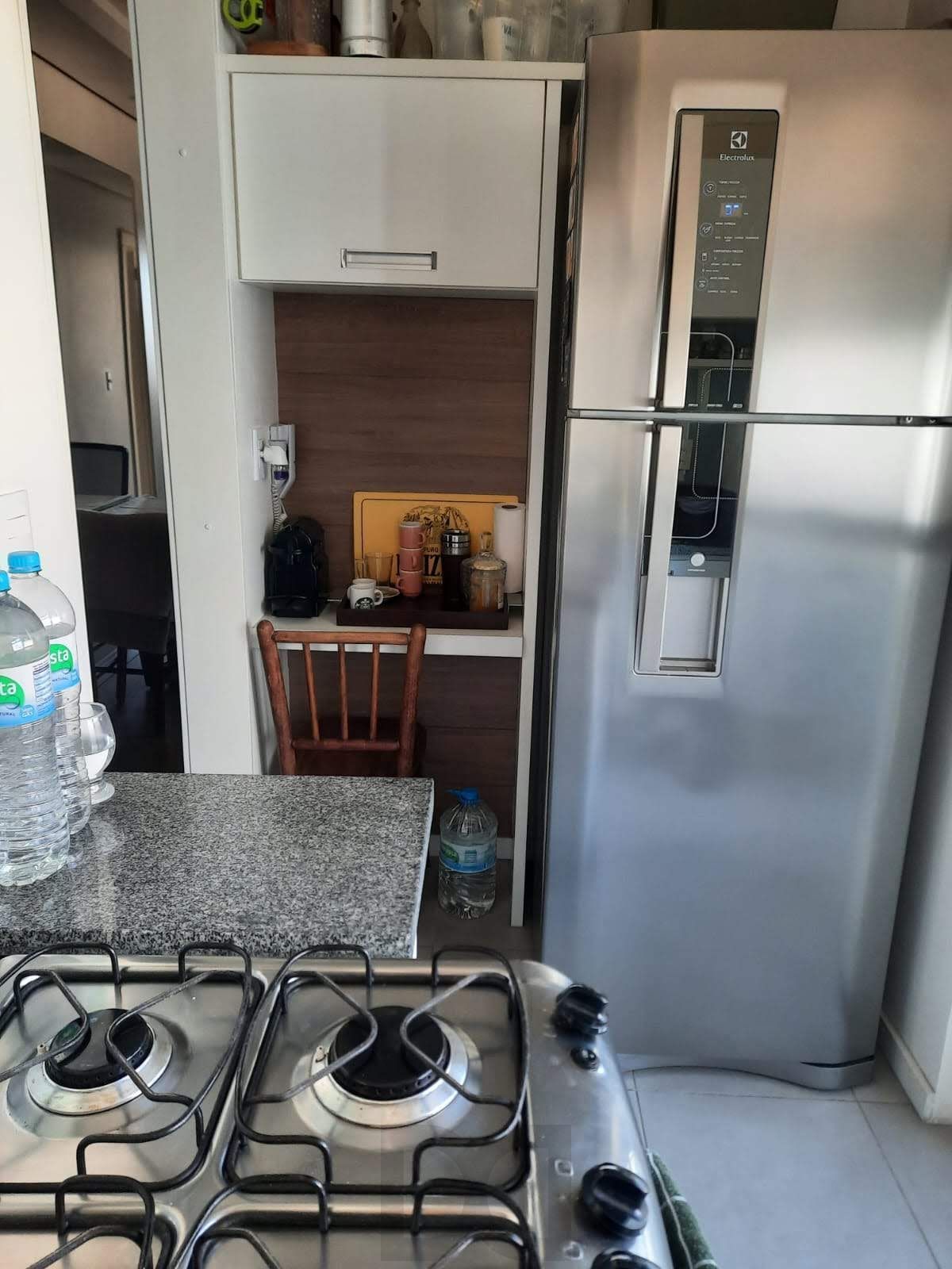 Apartamento de 1 dormitório e 1 vaga de garagem sem elevador ! — foto 22