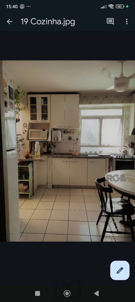 Apartamento de 130 m2,com 3 dormitórios e suíte, no bairro Jardim Botânico. — foto 17
