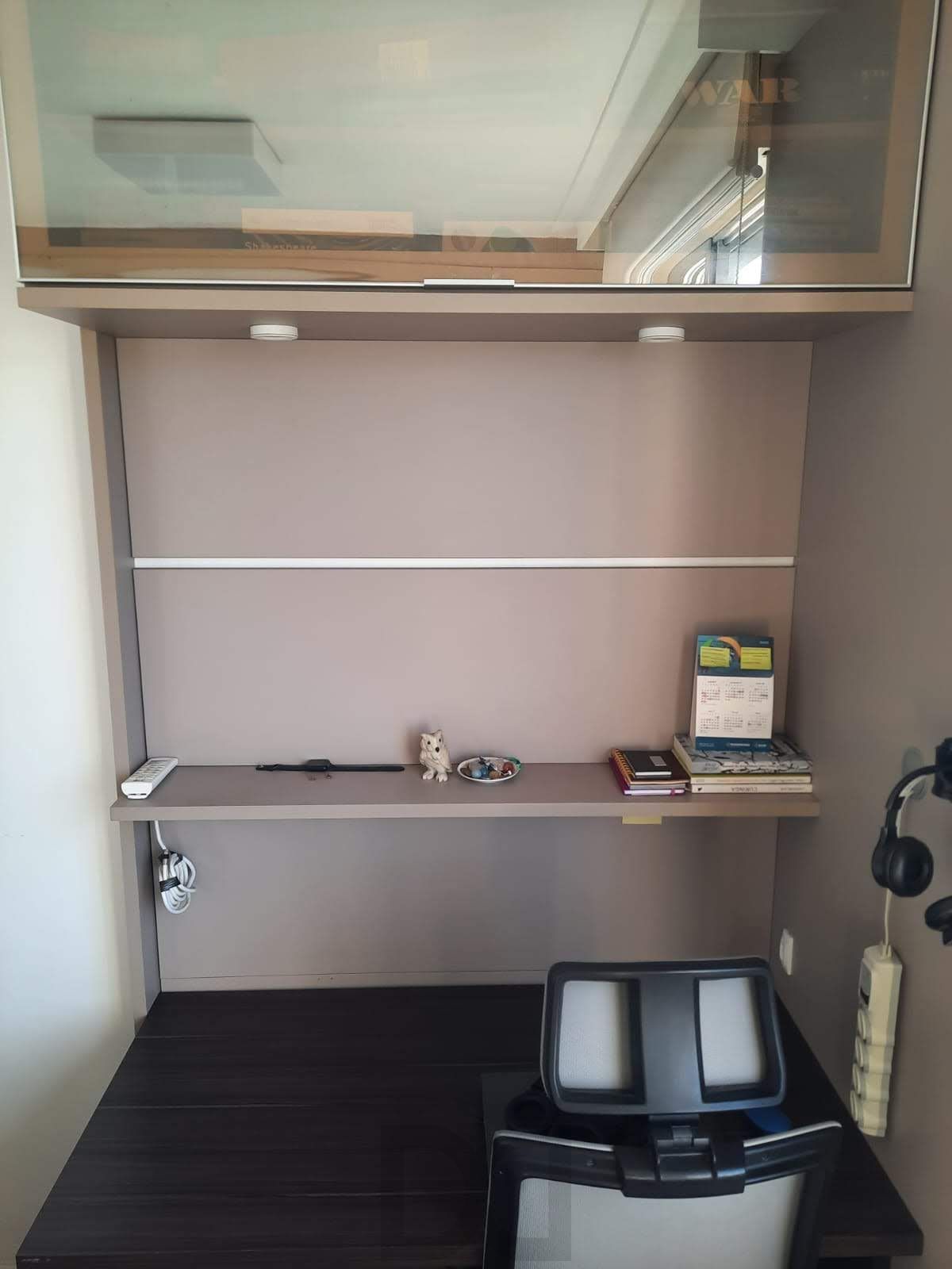 Apartamento de 1 dormitório e 1 vaga de garagem sem elevador ! — foto 24