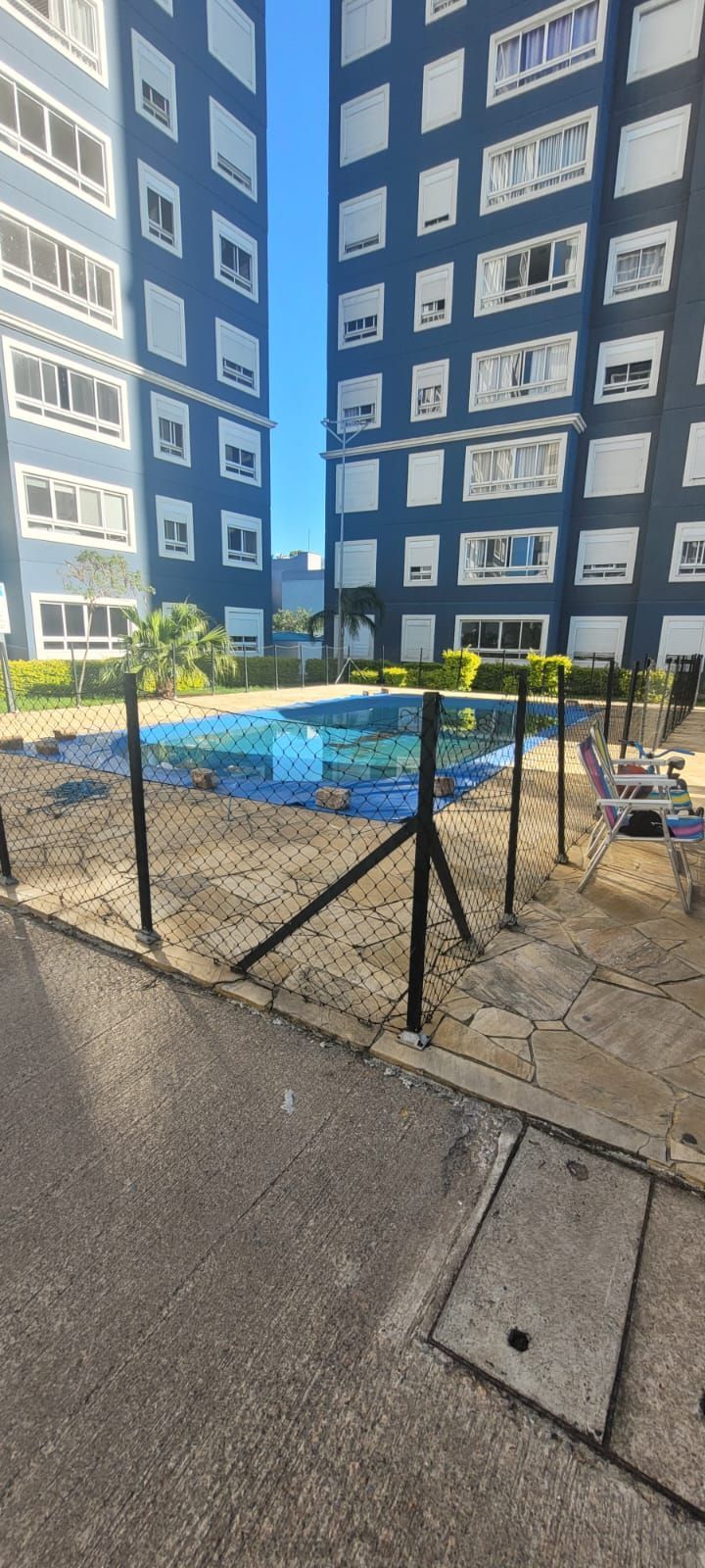 Apartamento com 02 quartos, 01 banheiro, 01 vaga no Bairro Alto Petrópolis. — foto 26