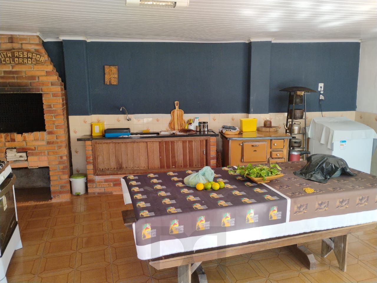 Casa térrea 3 dormitórios, 2 vagas cobertas as demais descobertas bairro cristal — foto 23