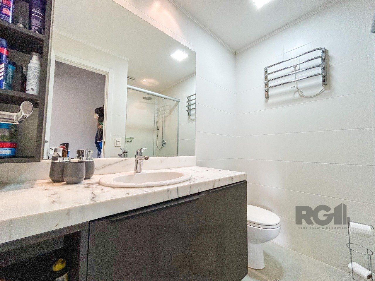 Casa Condominio para Venda - 156,84m², 3 dormitórios, todos suites, 2 vagas - Vila Nova — foto 5