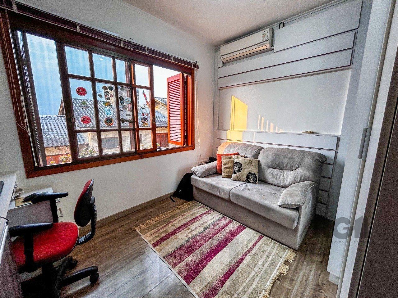 casa em condominio, com 1 suíte, 2 vagas, lareira, churrasqueira, infra completa — foto 24
