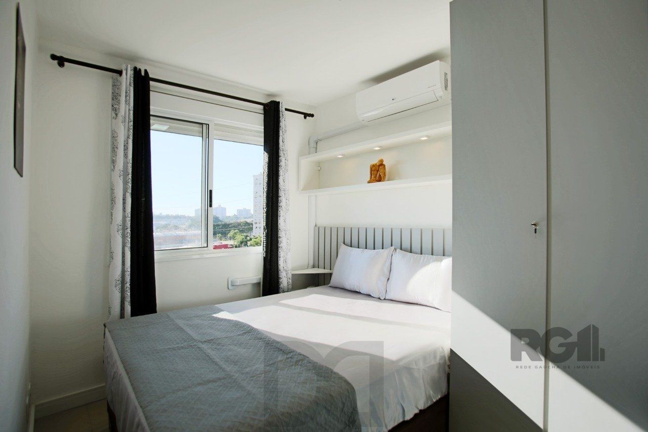 Apartamento com 03 quartos, sendo 1 suíte e 01 vaga — foto 11