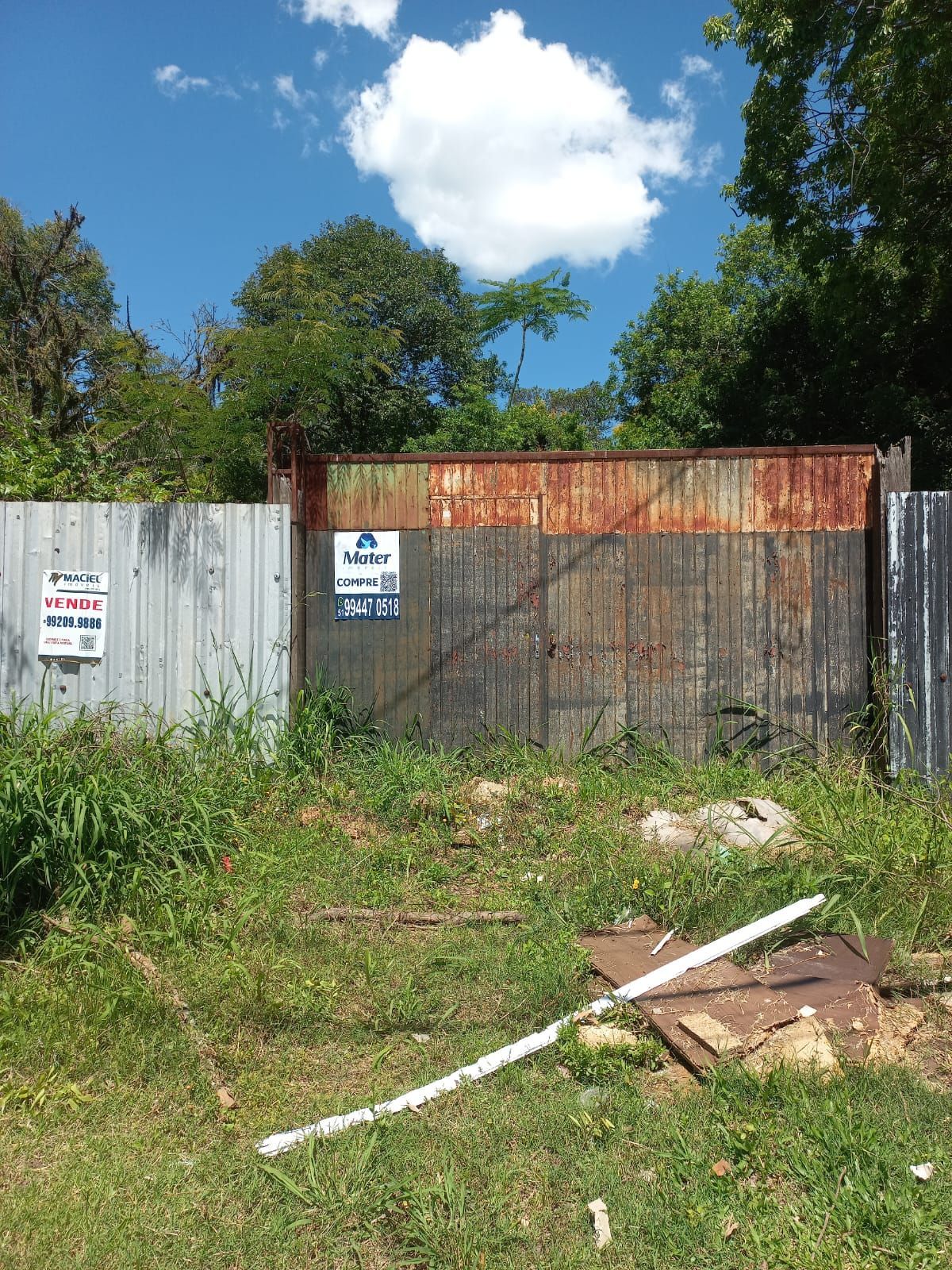 Terreno com Projeto Aprovado para 33 sobrados na Zona Sul de Porto Alegre — foto 1