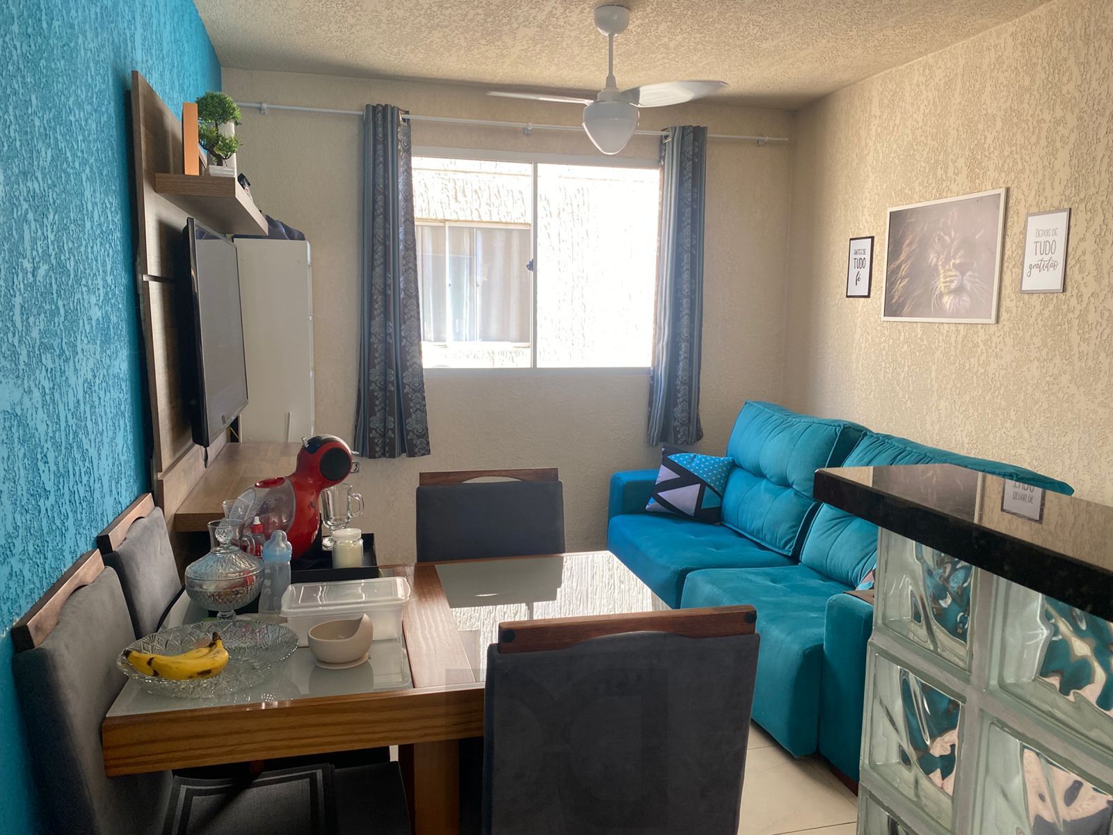 Apartamento com 02 quartos e 01 vaga no Bairro Sarandi — foto 3