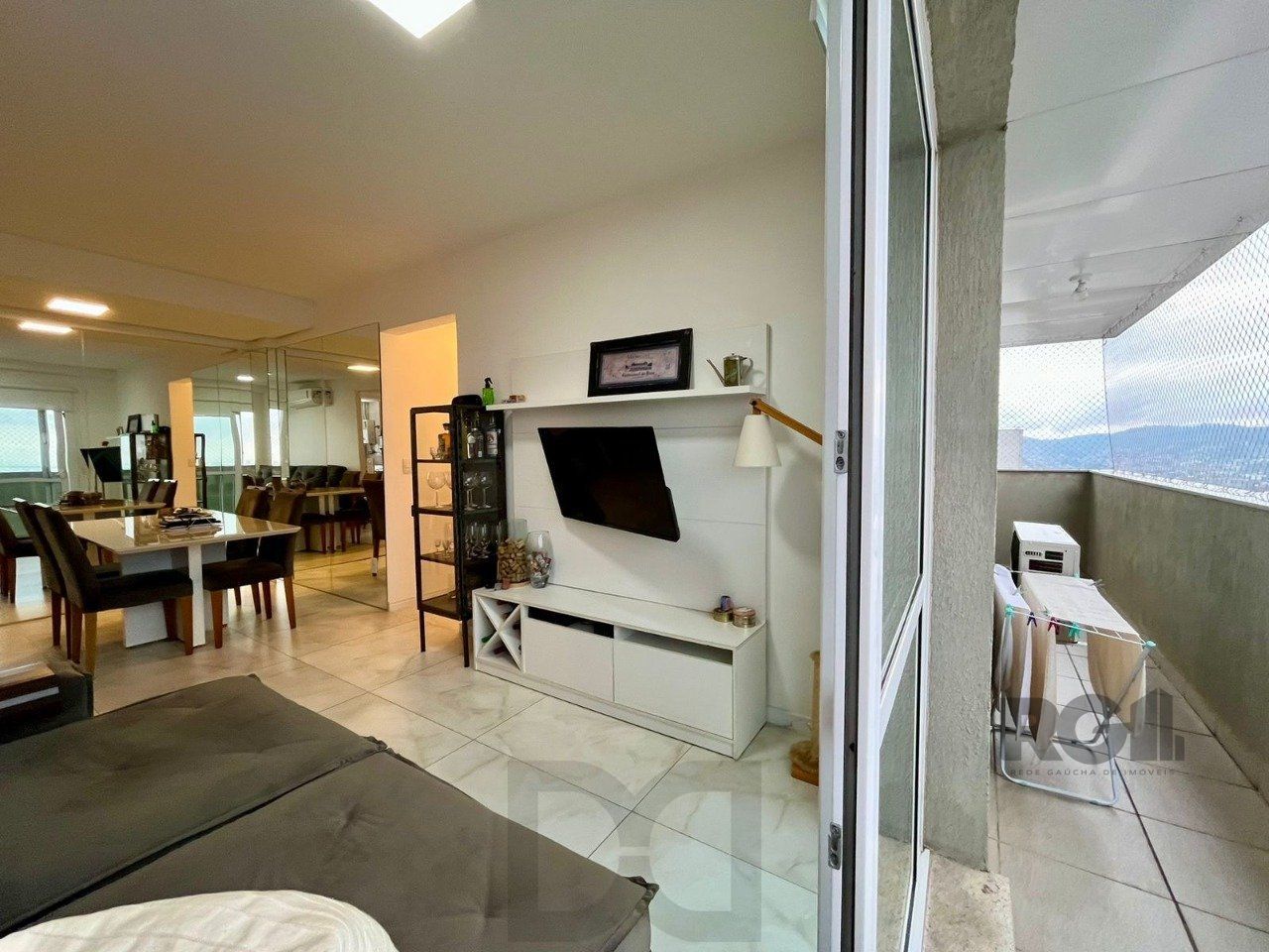 APARTAMENTO 2 QUARTOS BAIRRO PETRÓPOLIS - PORTO ALEGRE - RS - VISTA DESLUMBRANTE — foto 11