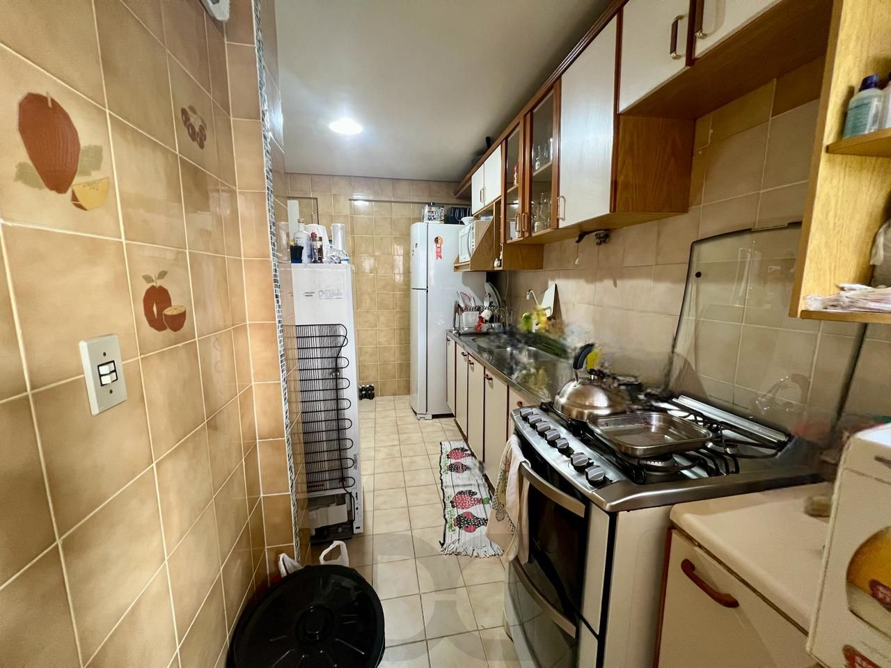 Apartamento 3 dormitorios, 1 suite, 2 vagas de garagem mais dependência de empregada no bairro tristeza. — foto 5