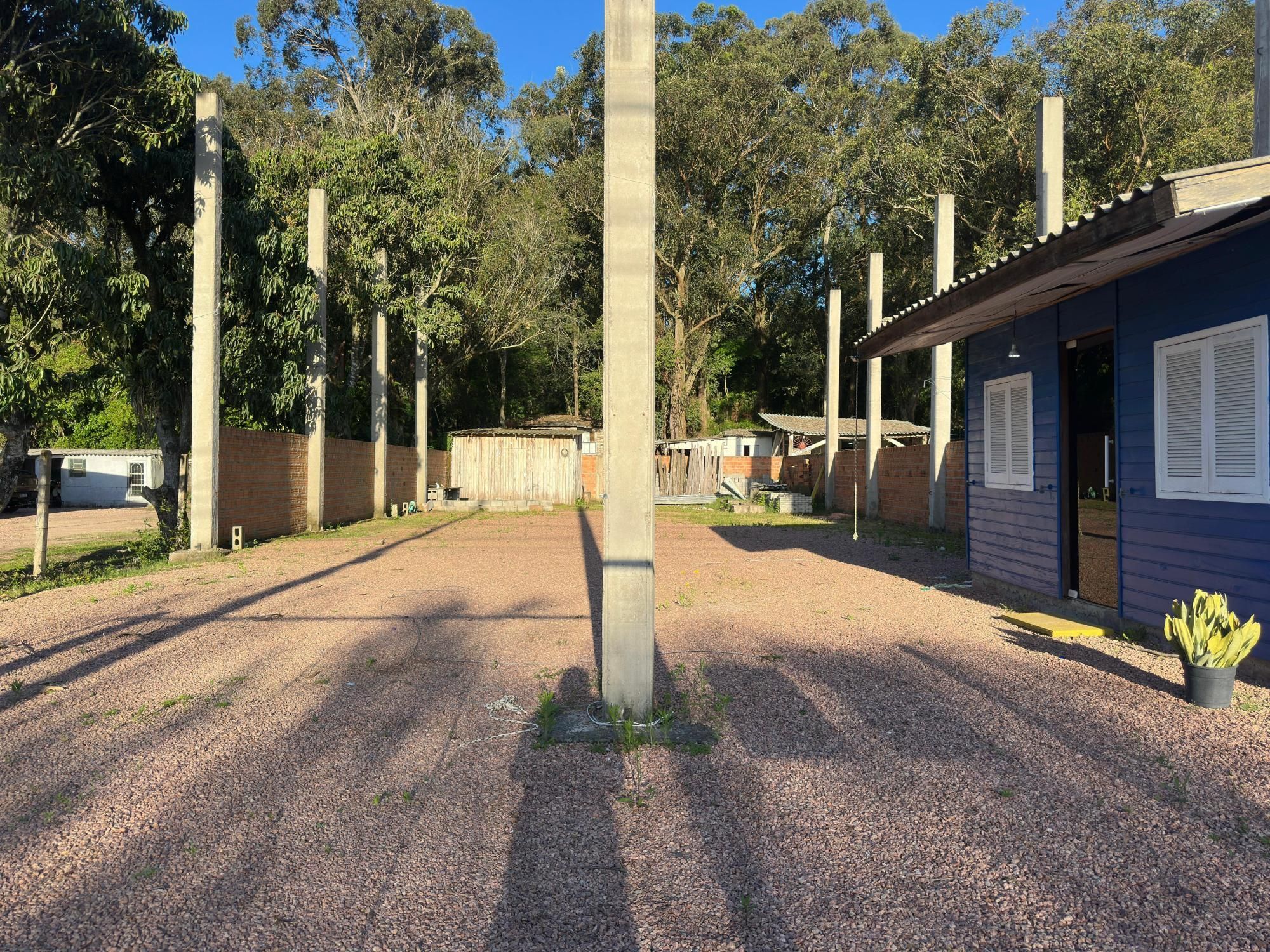 Terreno plano e murado em Belém Novo – 600m² Pronto para construir! — foto 2