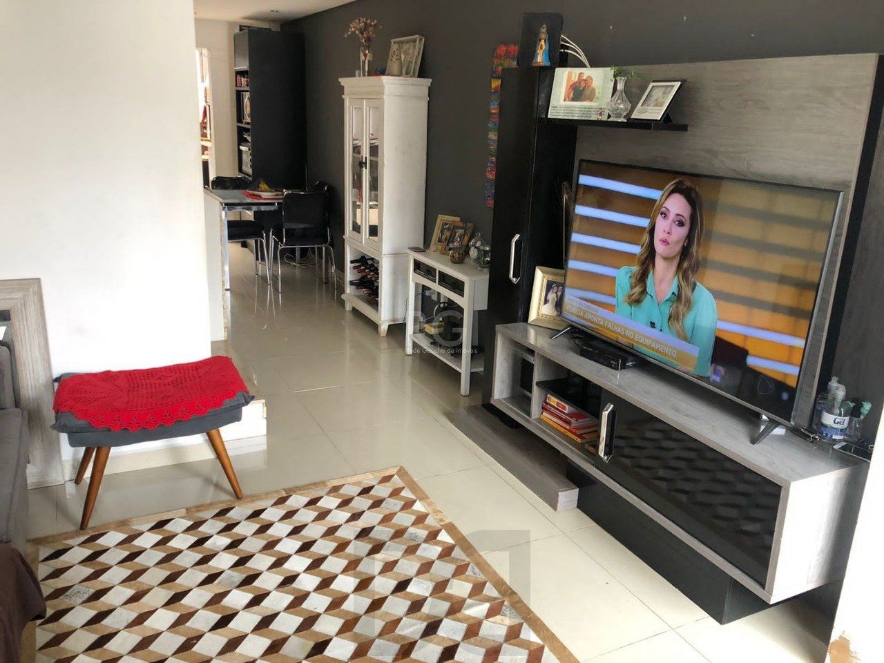 Casa com 3 dormitórios 2 suítes, área gourmet, vaga de estacionamento, Guarujá, Porto Alegre RS — foto 9