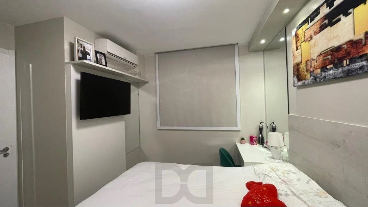 Apartamento com 02 quartos e 01 vaga fixa no Bairro Morro Santana — foto 3