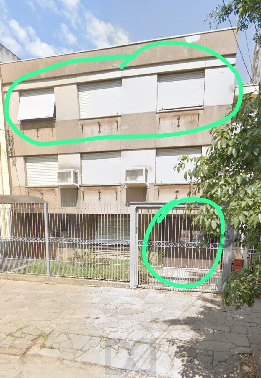 Apartamento de 2 dormitórios, sala, cozinha, banheiro, área de serviço com vaga de garagem escriturada e coberta — foto 16