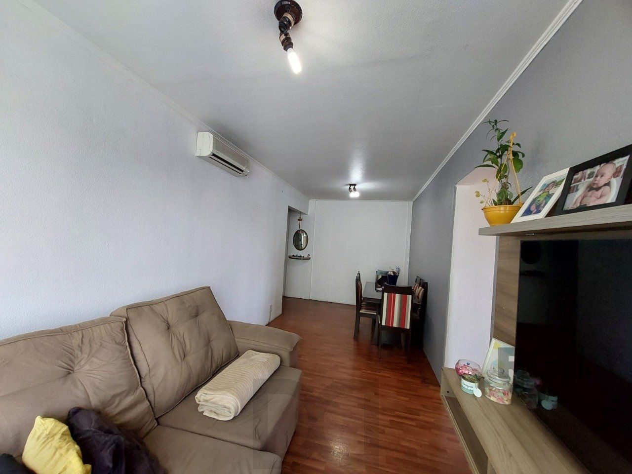 APARTAMENTO 2 DORMITORIOS, NO BAIRRO CRISTAL EM PORTO ALEGRE, RS — foto 2
