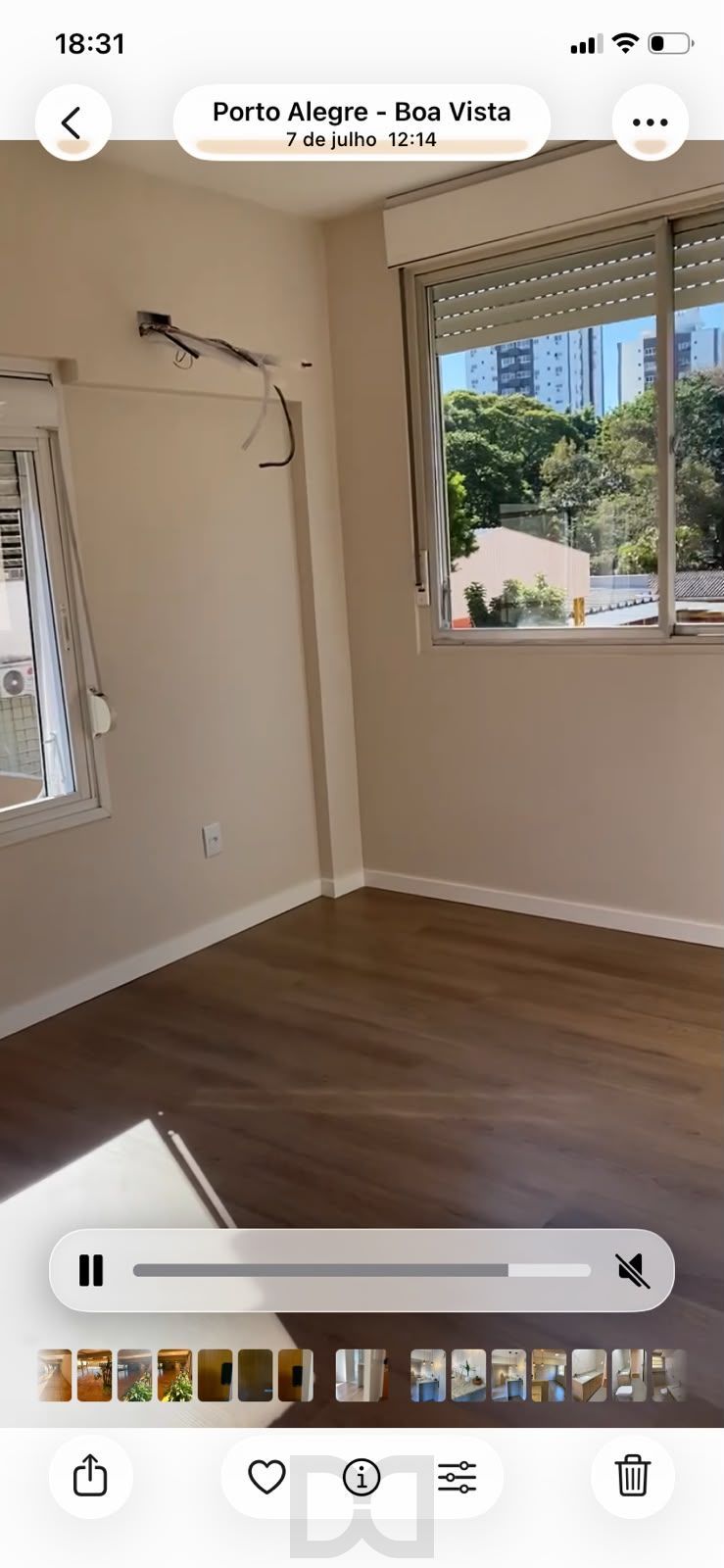 Apartamento de 02 dormitórios no Bairro: Boa Vista em Porto Alegre/RS — foto 16