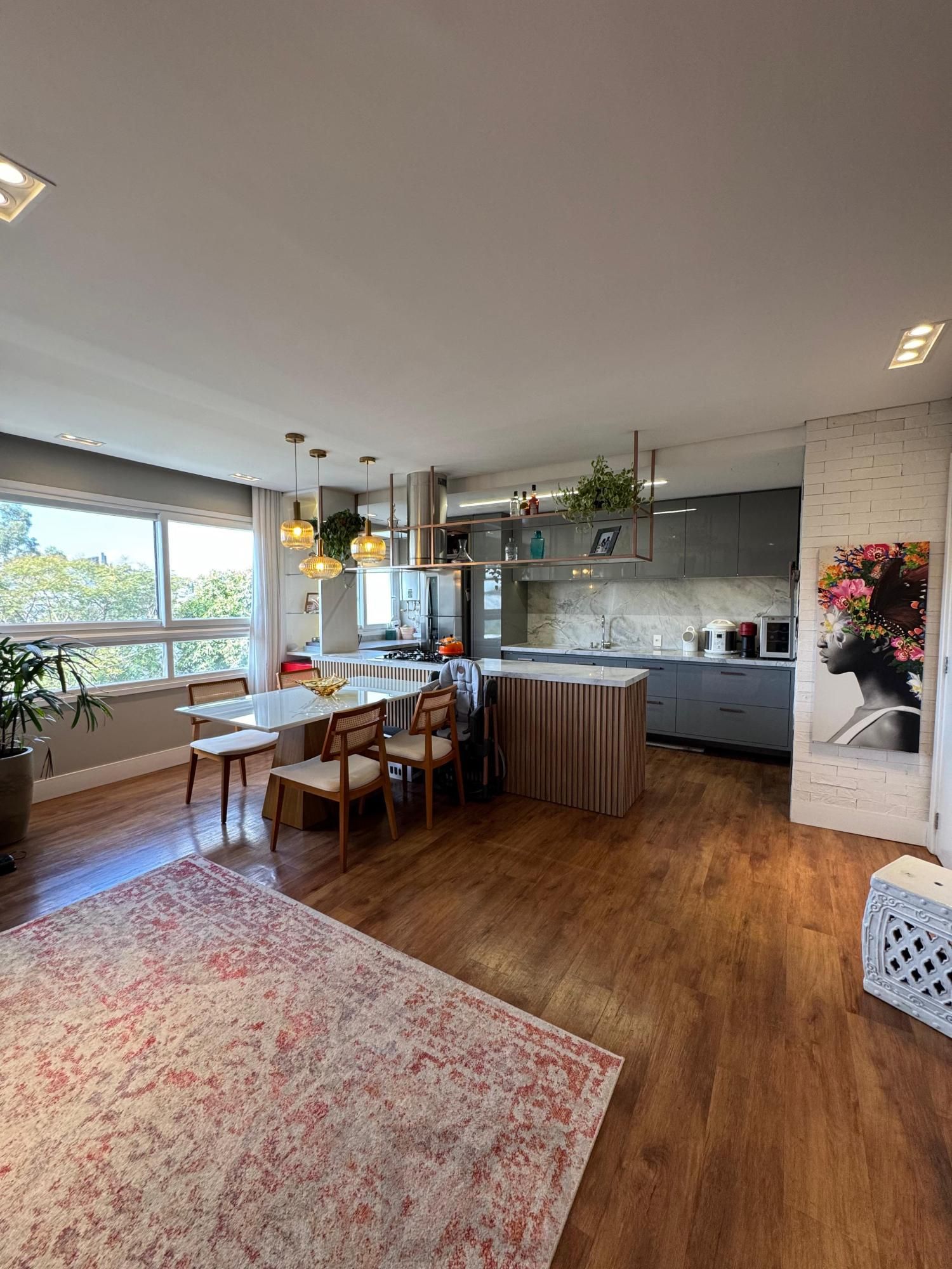 Apartamento com 02 quartos (01 suíte) e 01 vaga escriturada — foto 1
