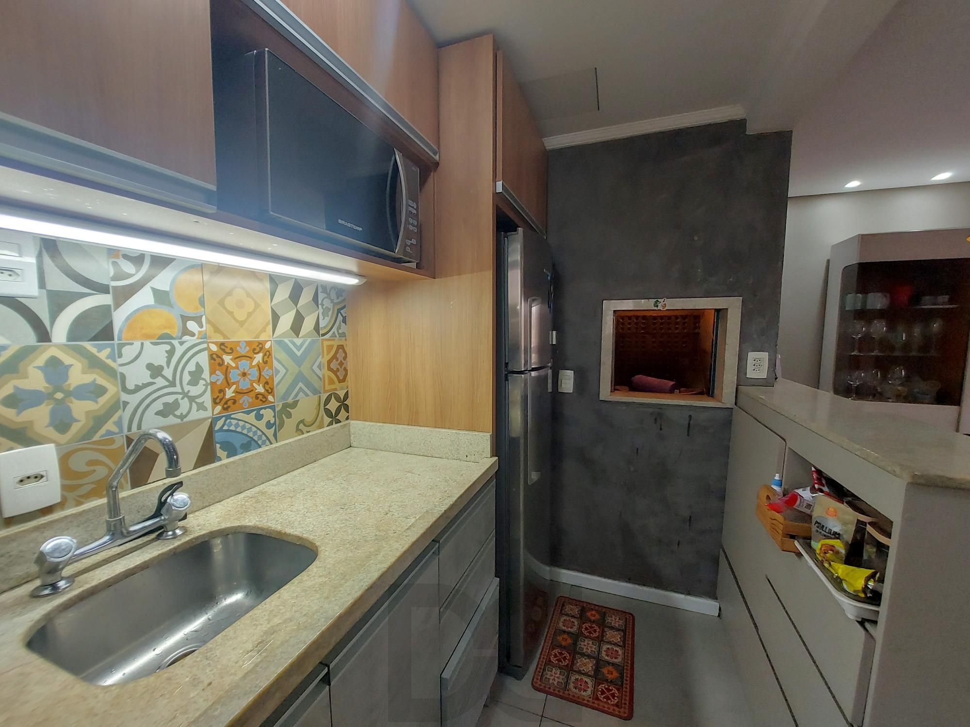 Apto 3 quartos/com 1 suite e vaga coberta no bairro Cavalhada — foto 4