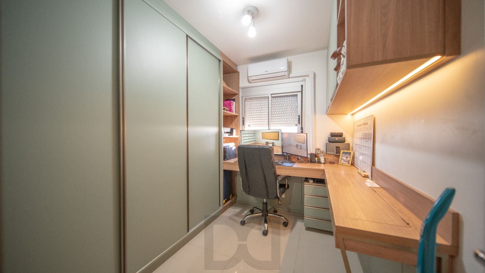 Apartamento 2 dormitórios com suíte, vaga coberta, bairro Glória, Porto Alegre — foto 19