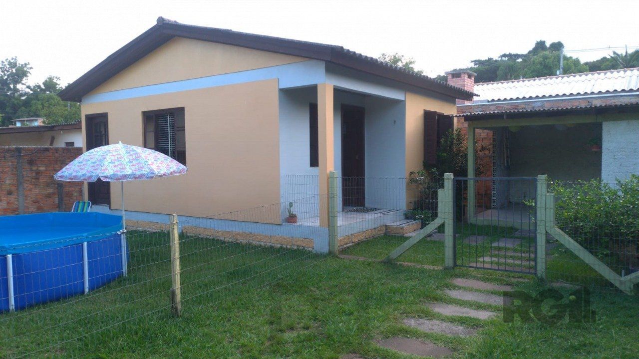 Casa de 2 dormitórios no bairro Belém Velho — foto 1
