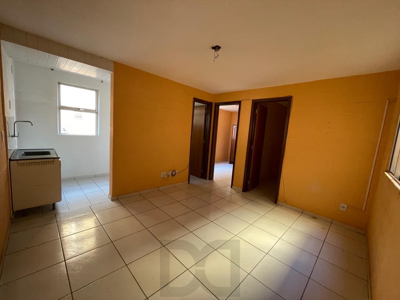 Apartamento Térreo com 02 quartos 01 vaga no Bairro Mário Quintana Porto Alegre — foto 17