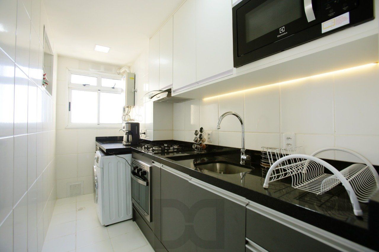 Apartamento com 03 quartos, sendo 1 suíte e 01 vaga — foto 16