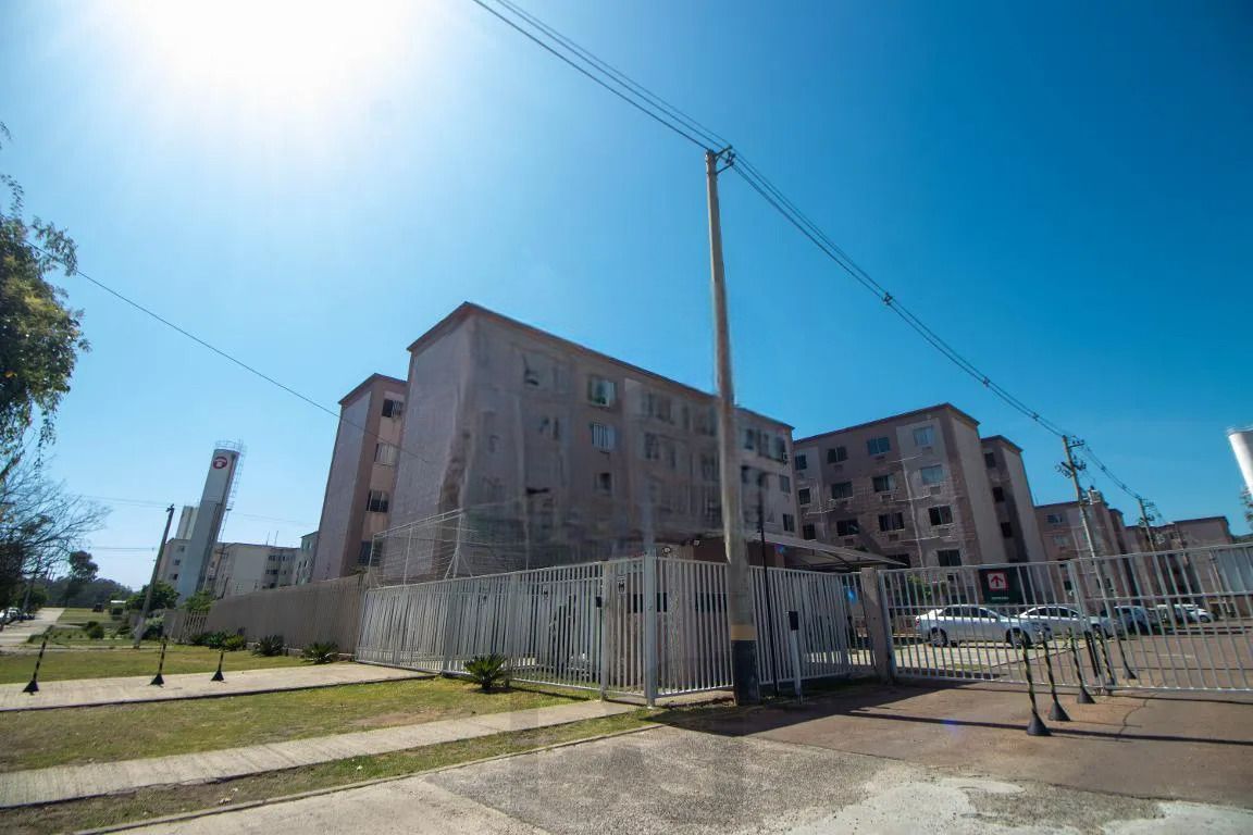 Apartamento 2 dormitórios terceiro andar no residencial querencia — foto 3
