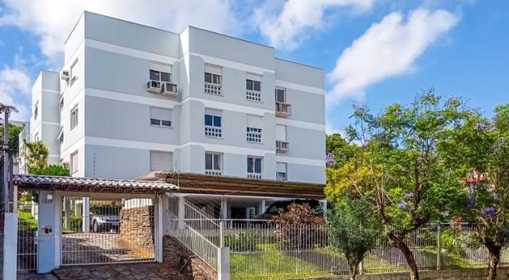 Apartemento de 2 dormitórios com vaga coberta no bairro Tristeza — foto 1