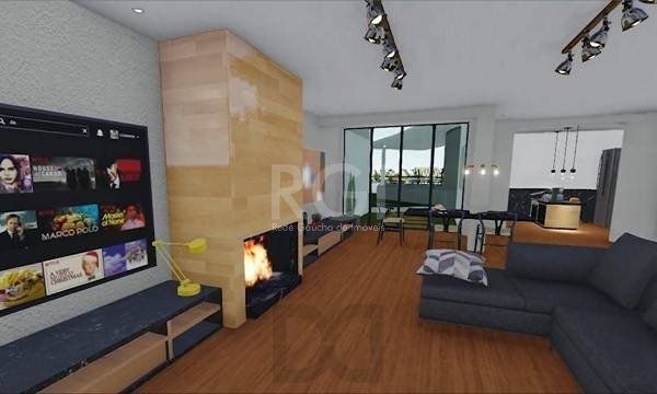 Casa 4 dormitórios, sendo 1 suites, 2 vagas - Três Figueiras, Porto Alegre — foto 10