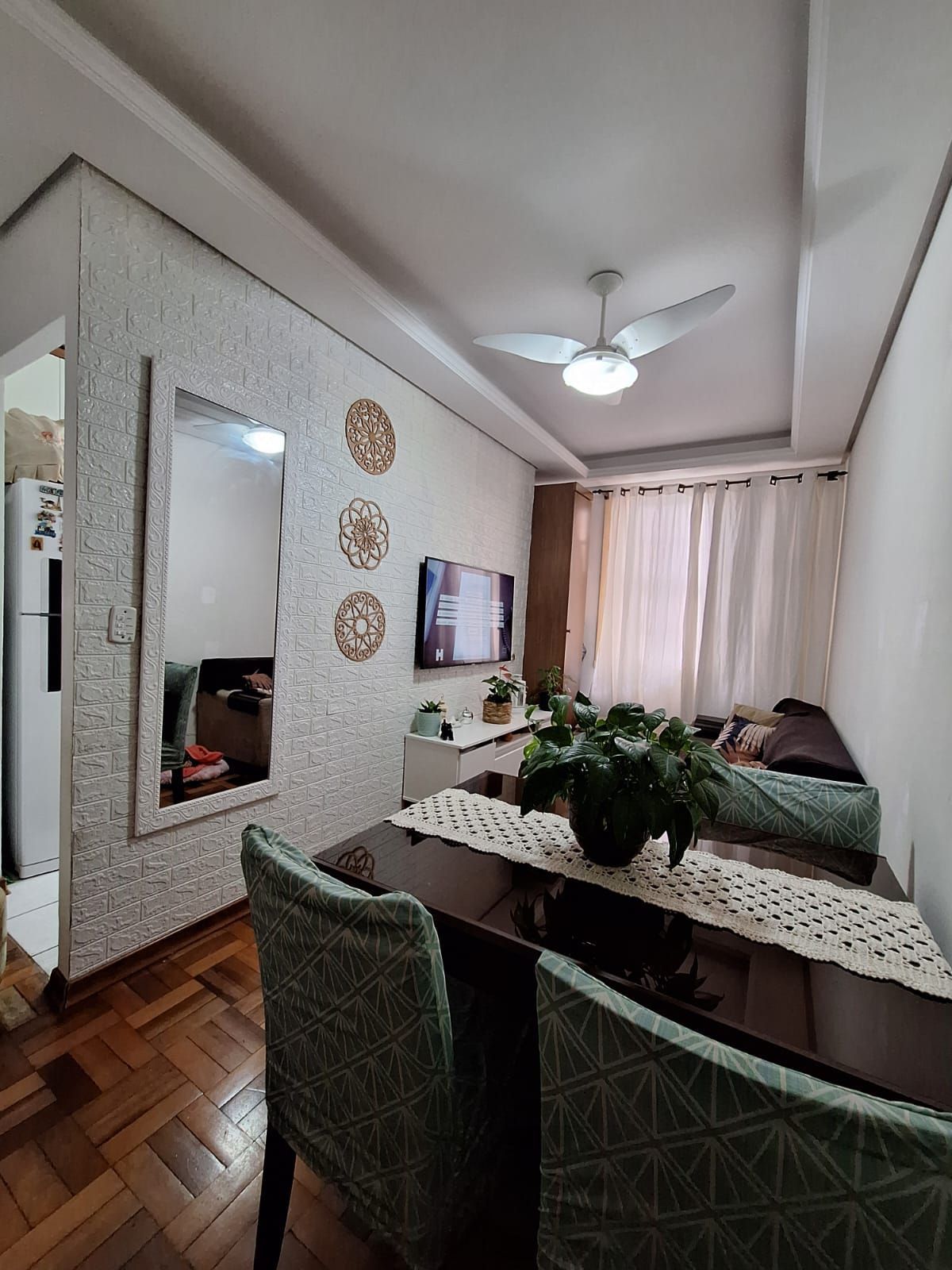 Apartamento com 02 quartos no Centro de Porto Alegre — foto 1