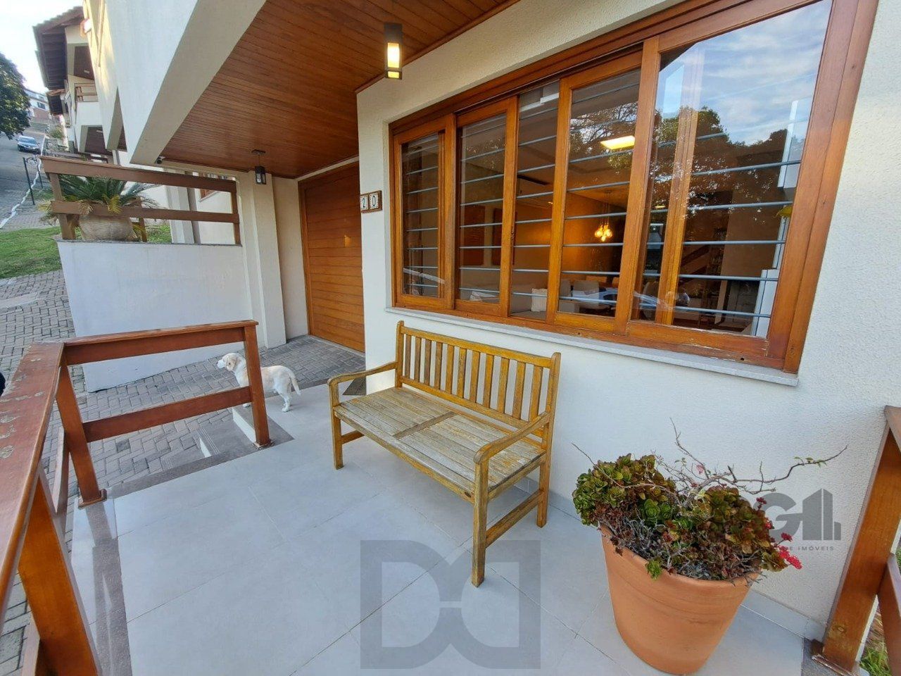 Casa em Condomínio com 03 quartos e 02 vagas no Bairro Nonoai — foto 10