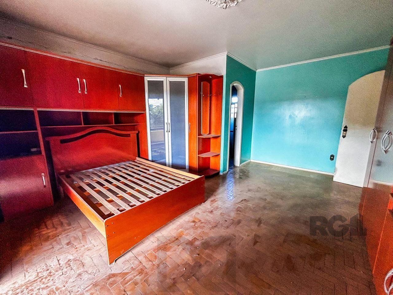 Casa de 3 Quartos, 1 suíte, garagem fechada, churrasqueira, na Cavalhada Poa/RS — foto 4