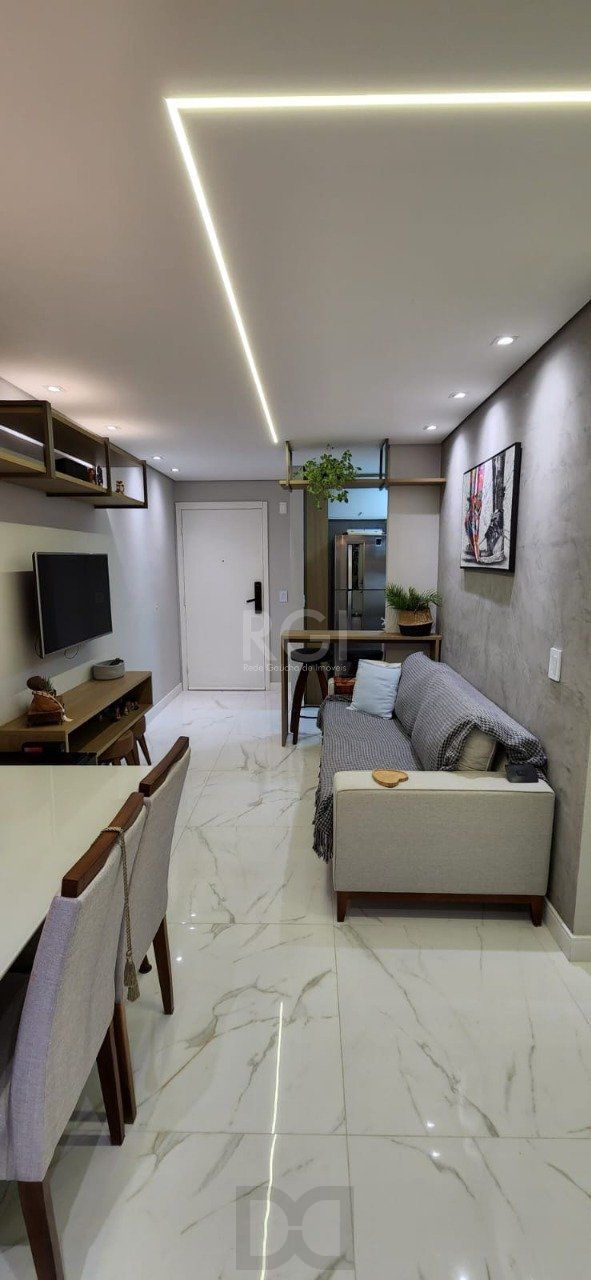Ótimo apartamento de 2 dormitórios no Parque Santa fé — foto 1