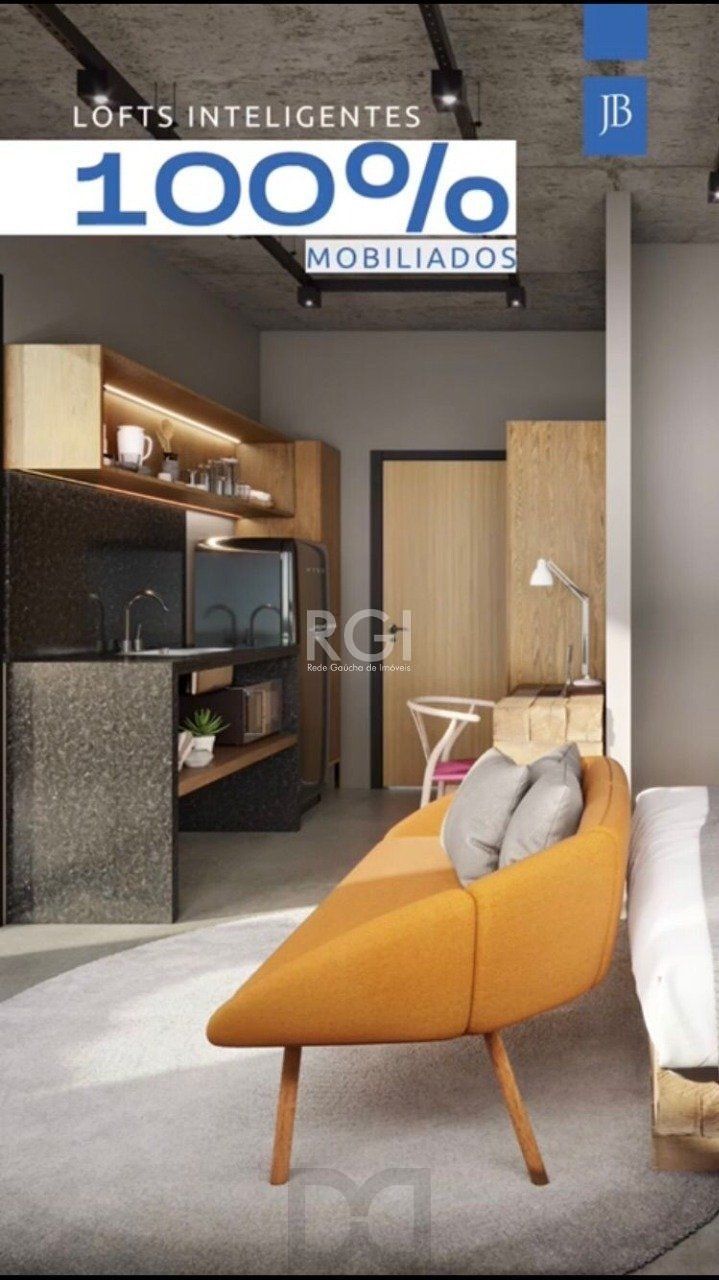 Lindo LOFT em construção no bairro Floresta com uma grande infra — foto 3