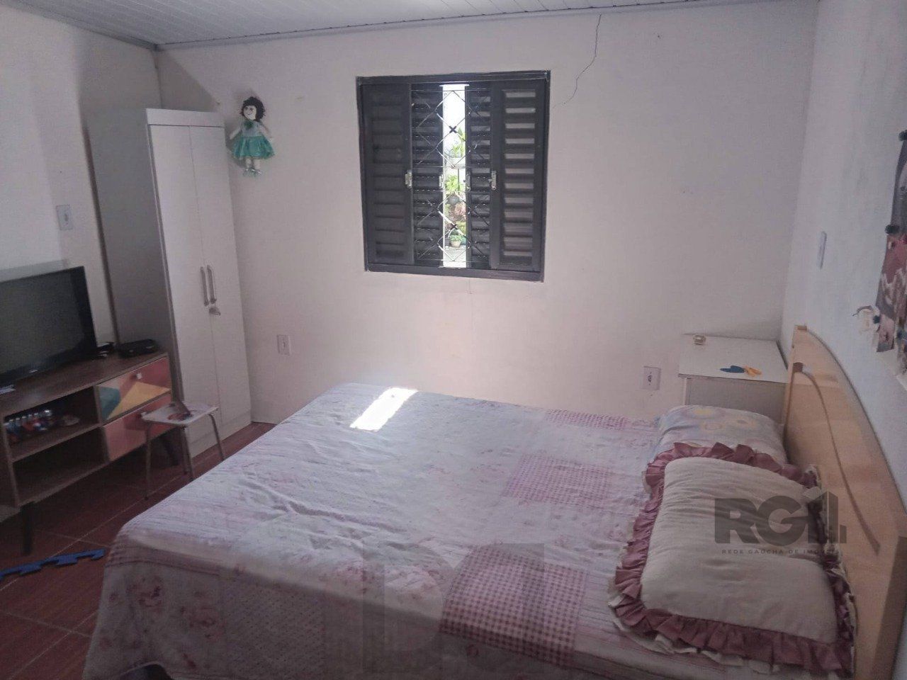 Casa com 2 dormitórios, vaga, amplo pátio, no bairro Santa Rosa de Lima, Poa/RS — foto 8