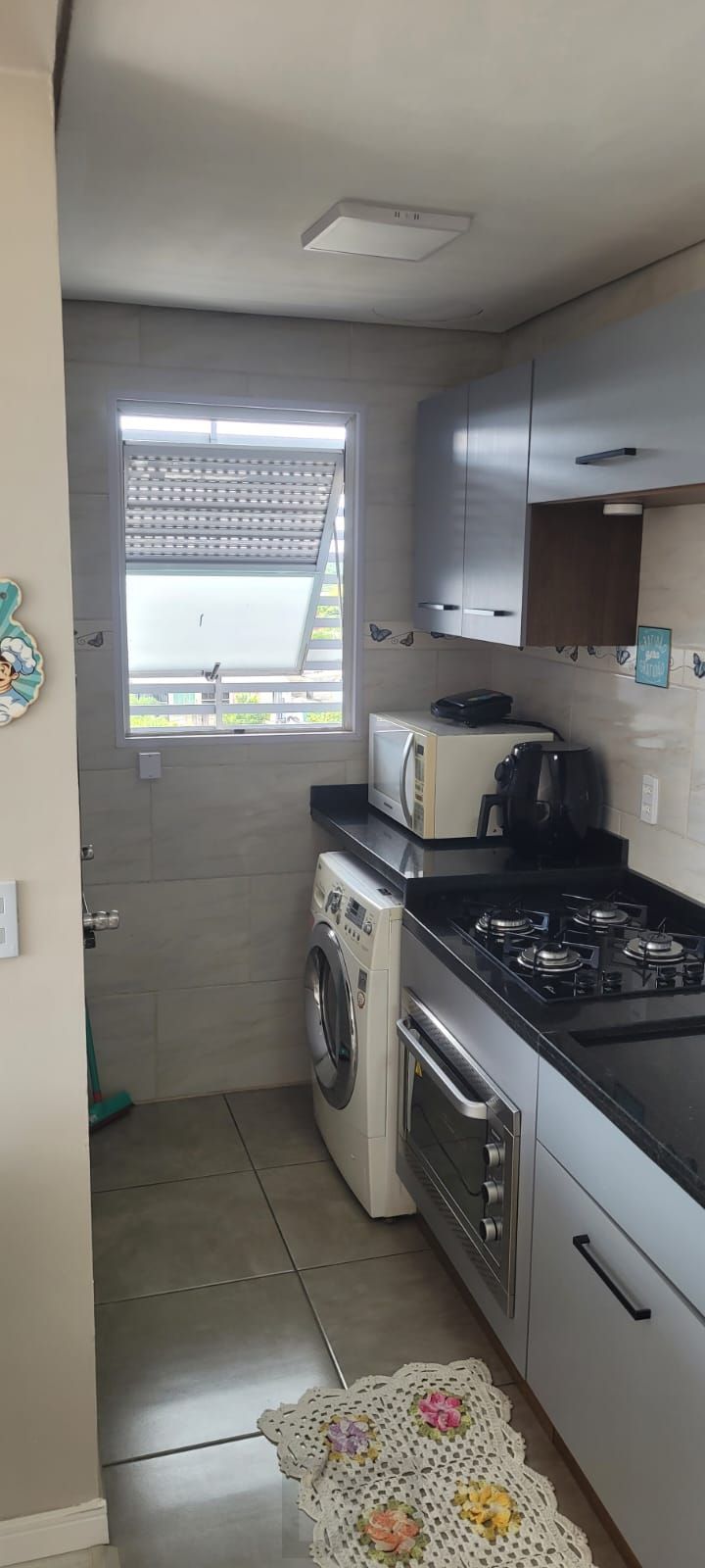 Apartamento com 02 quartos, 01 banheiro, 01 vaga no Bairro Alto Petrópolis. — foto 7