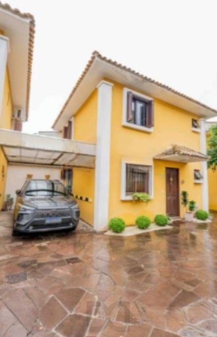 Casa em condomínio 3 dormitórios — foto 1