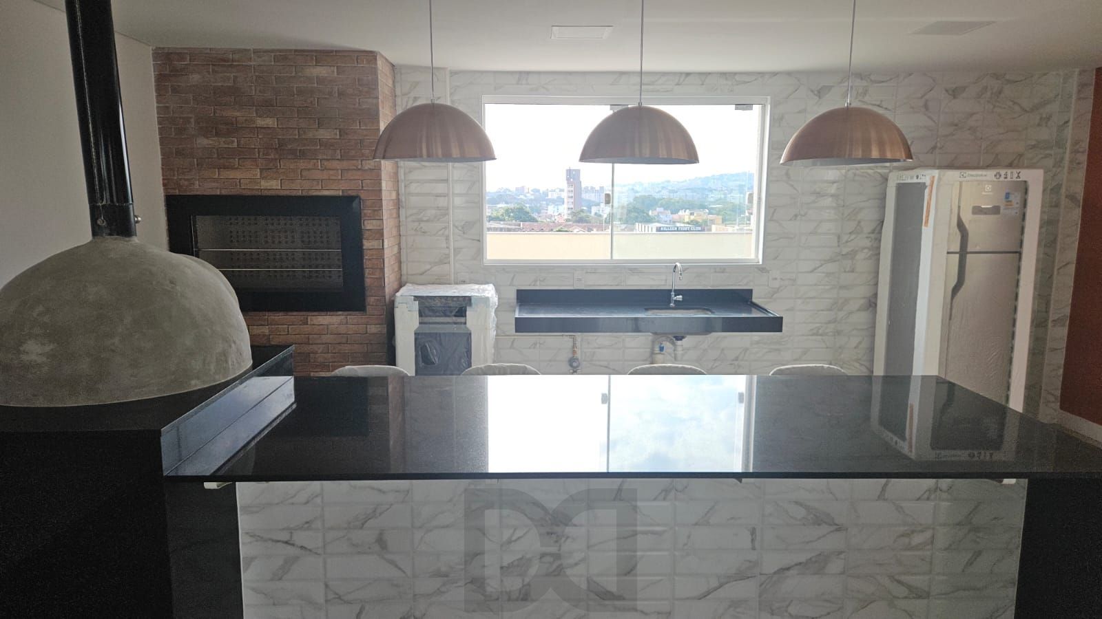 Apartamento 2 dormitórios , suíte , sacada com churrasqueira , 1 vaga de garagem coberta ! — foto 24