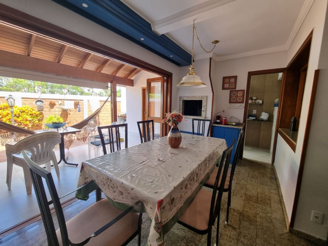 Casa Condomínio, 3d, 4 Banh, pátio, vista, Infra, Cavalhada, Porto Alegre/RS — foto 8
