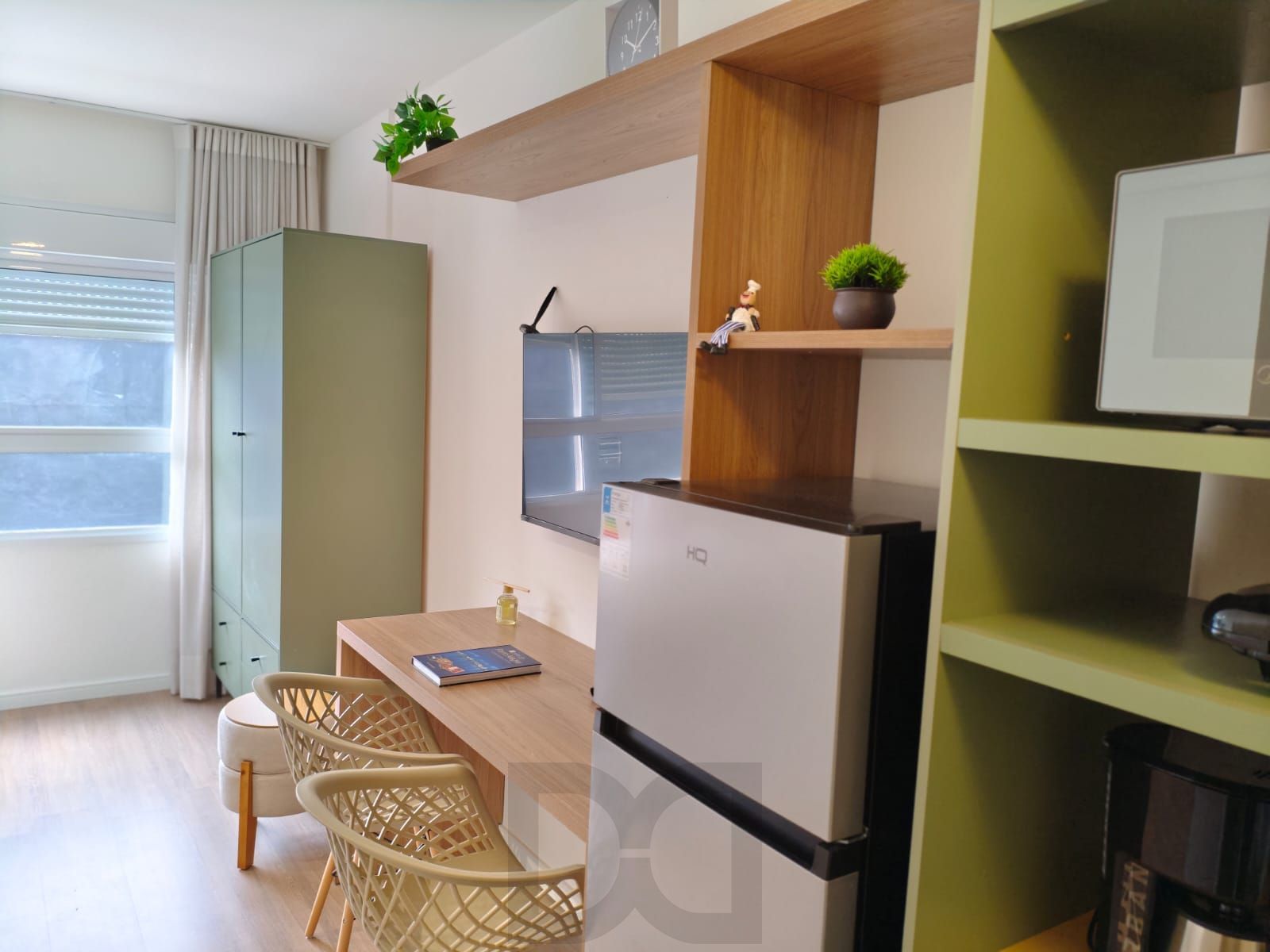 Studio no Connect João Wallig Cyrela — foto 2
