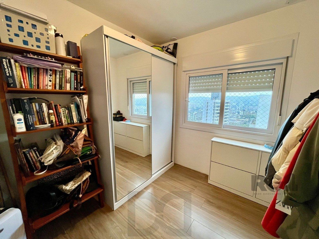 APARTAMENTO 2 QUARTOS BAIRRO PETRÓPOLIS - PORTO ALEGRE - RS - VISTA DESLUMBRANTE — foto 25