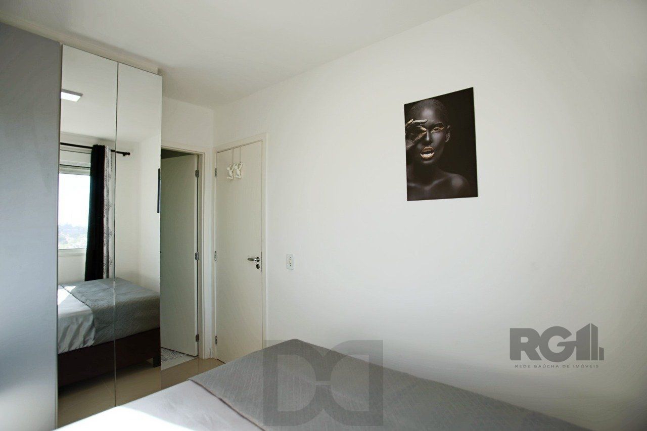 Apartamento com 03 quartos, sendo 1 suíte e 01 vaga — foto 9