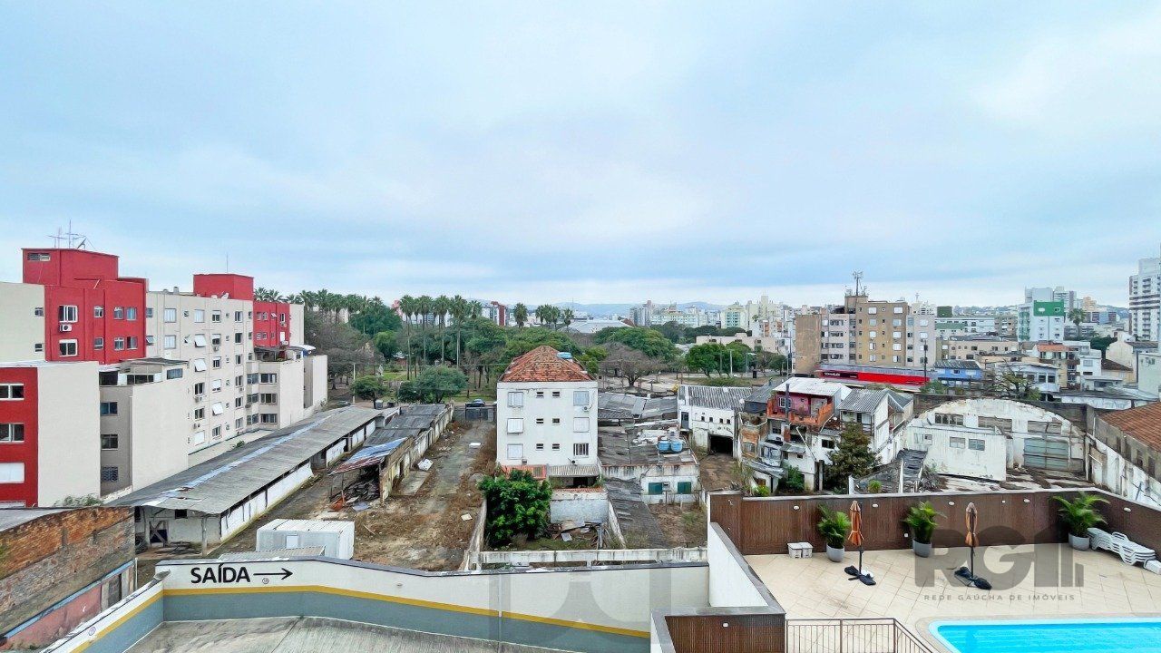 Apartamento dois dormitórios com duas vagas de garagem na Cidade Baixa — foto 15