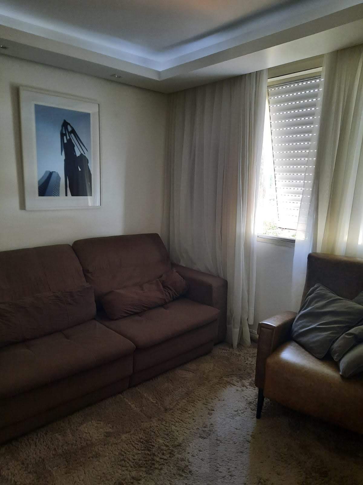 Apartamento de 1 dormitório e 1 vaga de garagem sem elevador ! — foto 17