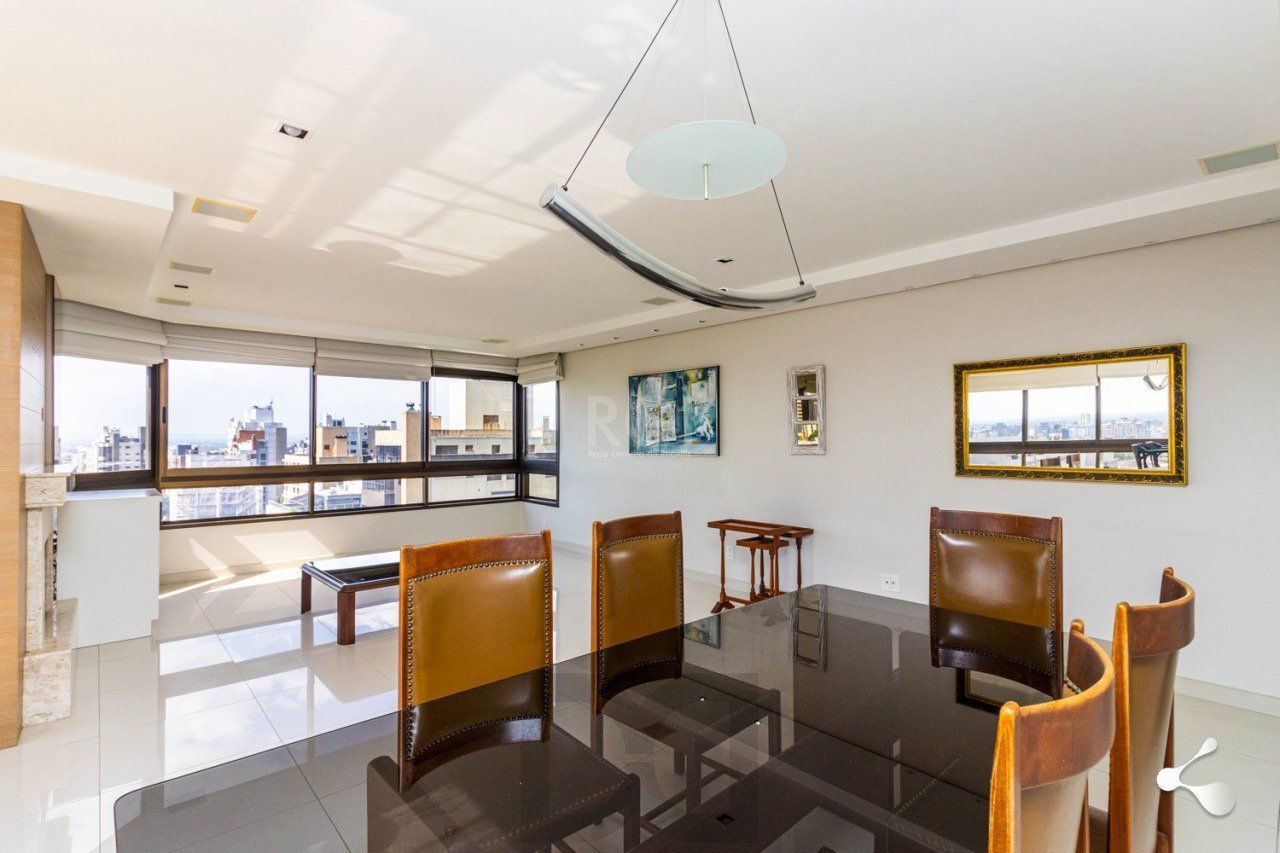 195m churrasqueira, 3 suites, 4 vagas semimobiliado no bairro Rio Branco, Poa/RS — foto 9