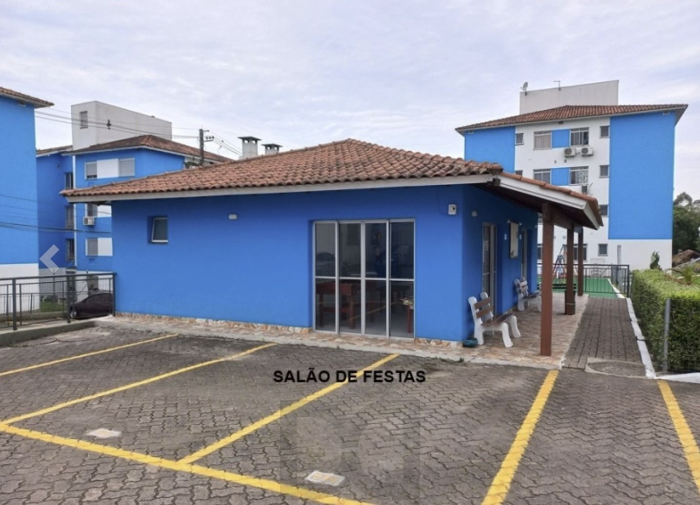 Apartamento térreo com 2 dormitórios Lomba do Pinheiro com 45,8m², Porto Alegre — foto 17